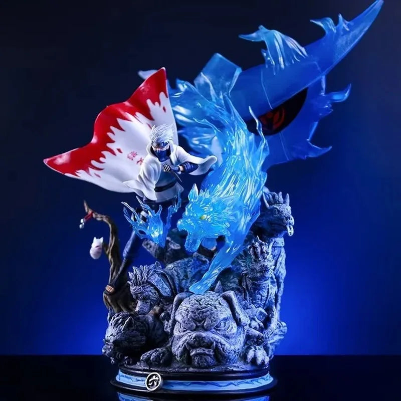 Figure - The Sixth Generation Ninja Kakashi