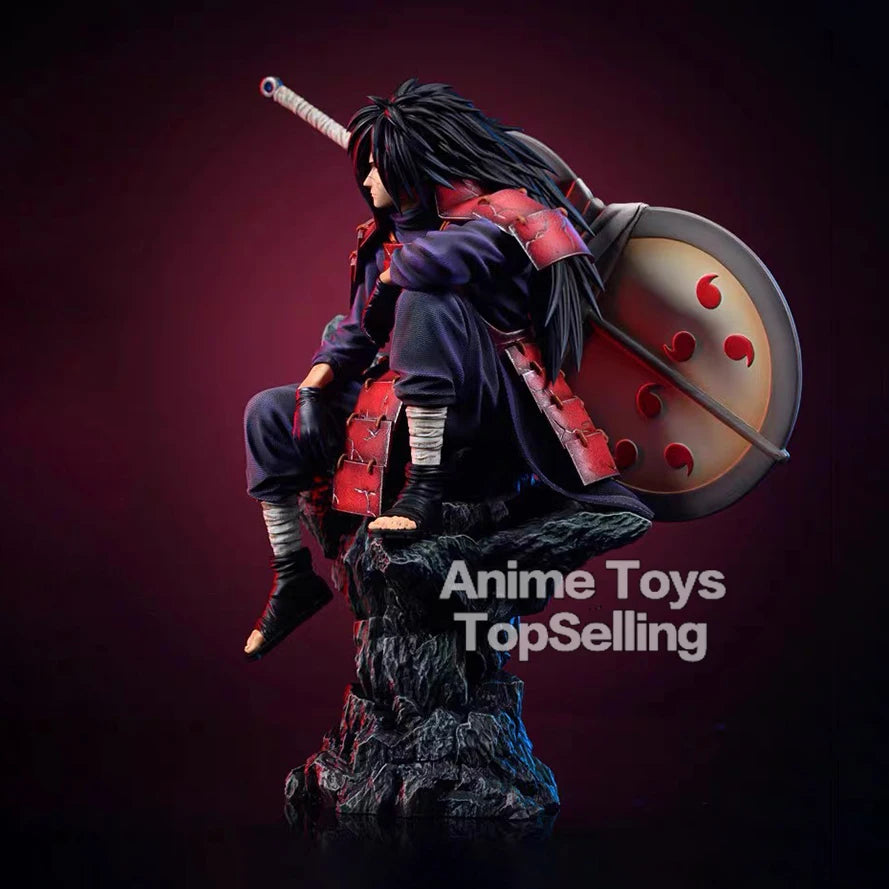 Figure - Uchiha Madara: The Eternal Shadow of the Uchiha Clan