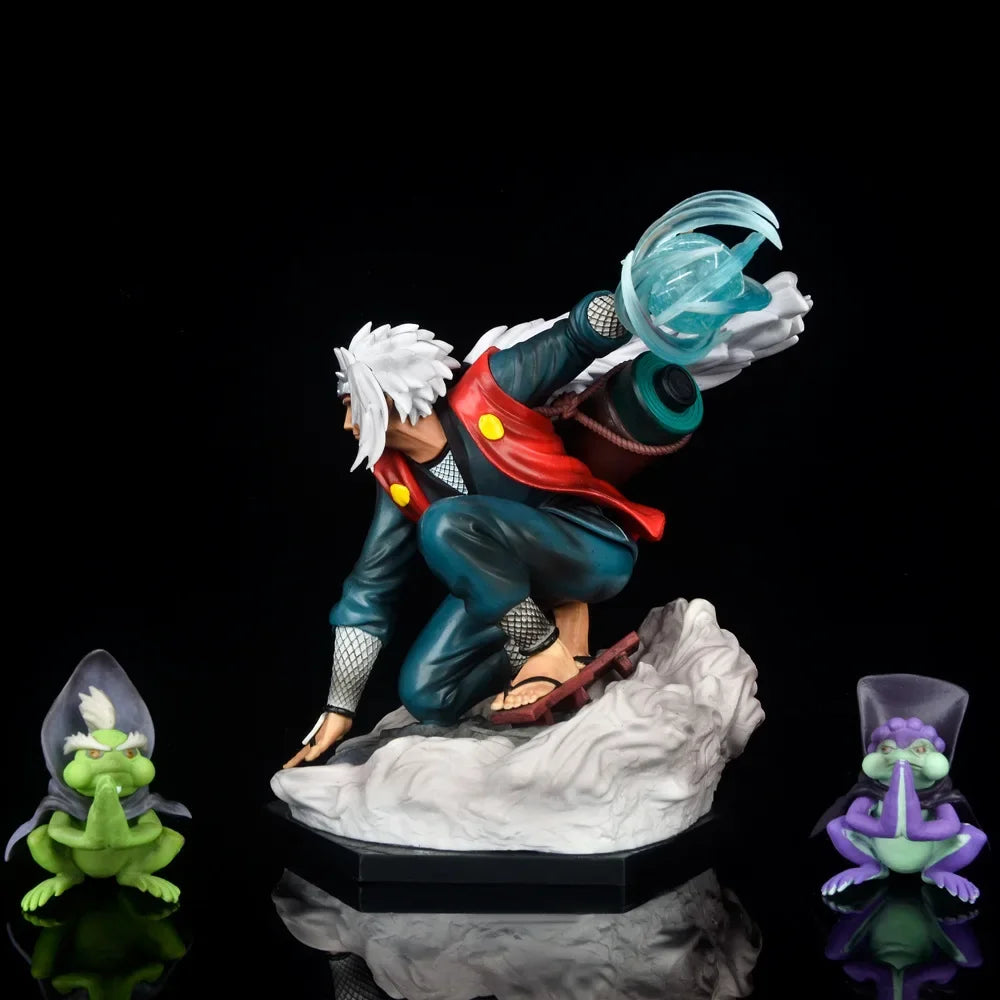 Figure - Jiraiya's Legendary Power to Your Collection with the Toad Fairy