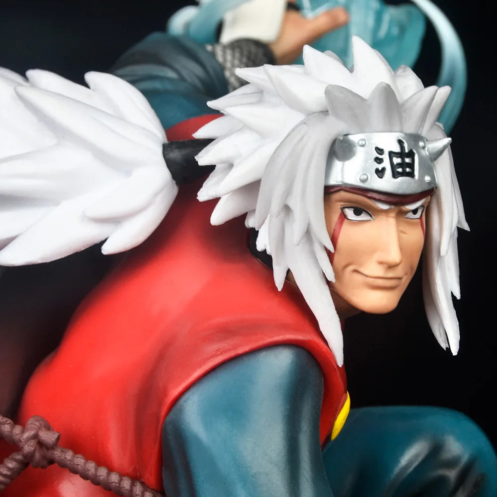 Figure - Jiraiya's Legendary Power to Your Collection with the Toad Fairy
