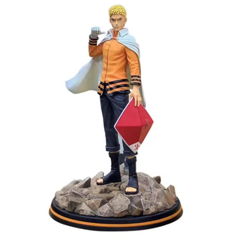 Figure - The Union of the Legendary Hokage