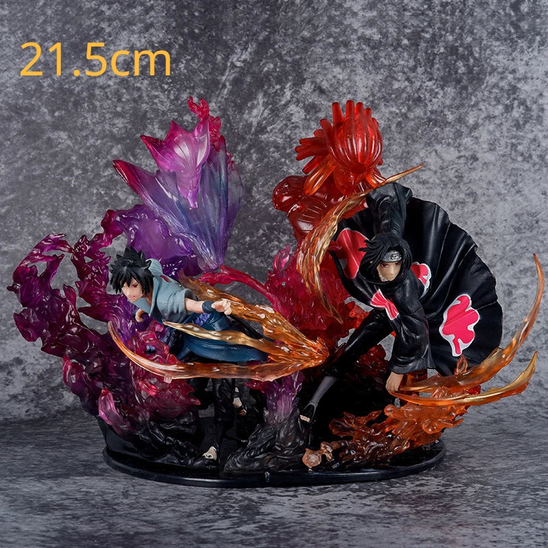 Figure - Naruto Anime Figures Model: The Ultimate Collection of Legendary Characters
