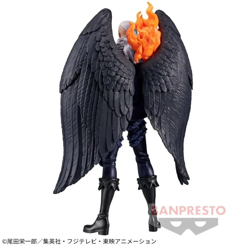 In stock Bandai original Anime One Piece DXF King 17cm PVC Figuer Action Figures Collection Model Toys