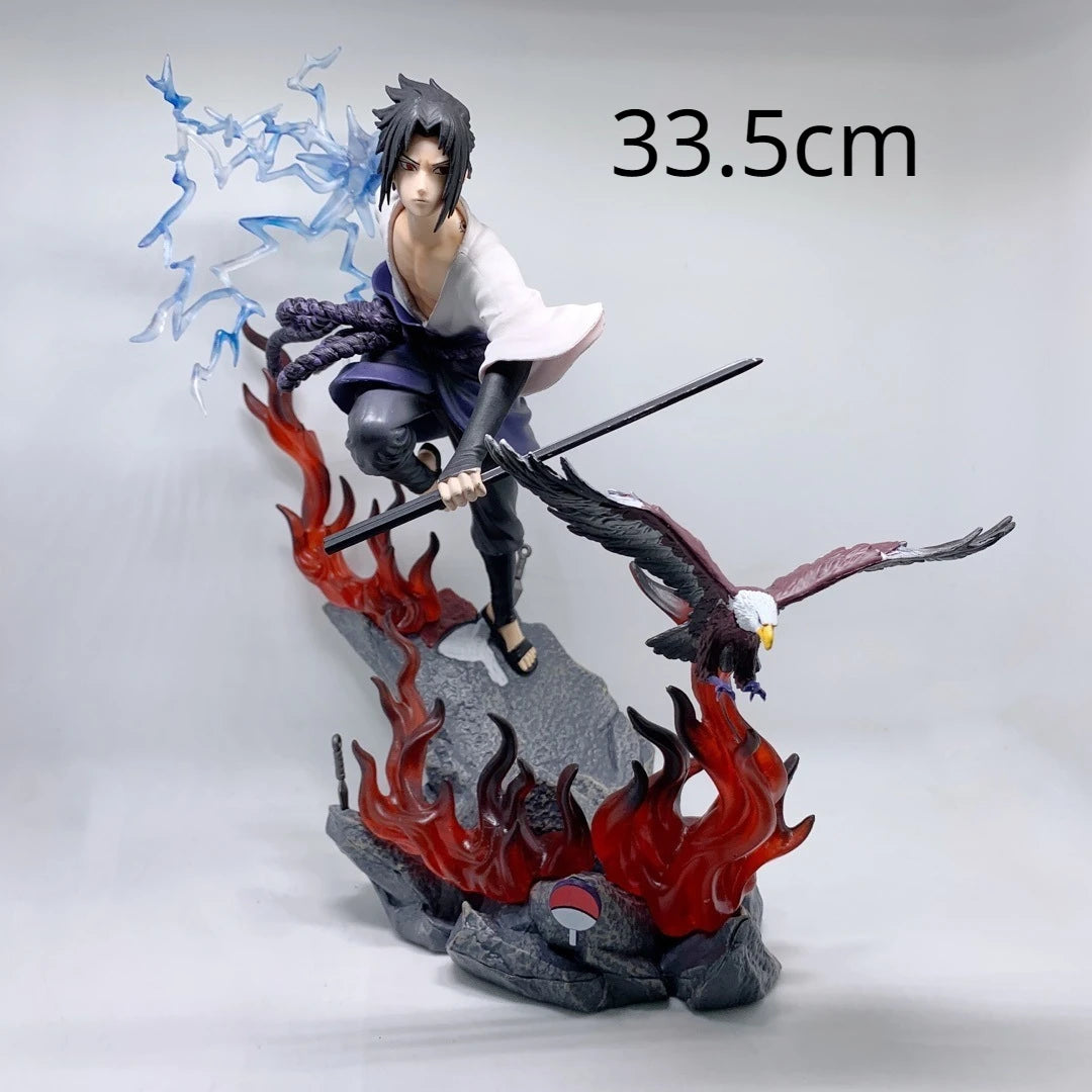 Figure - Naruto Anime Figures Model: The Ultimate Collection of Legendary Characters