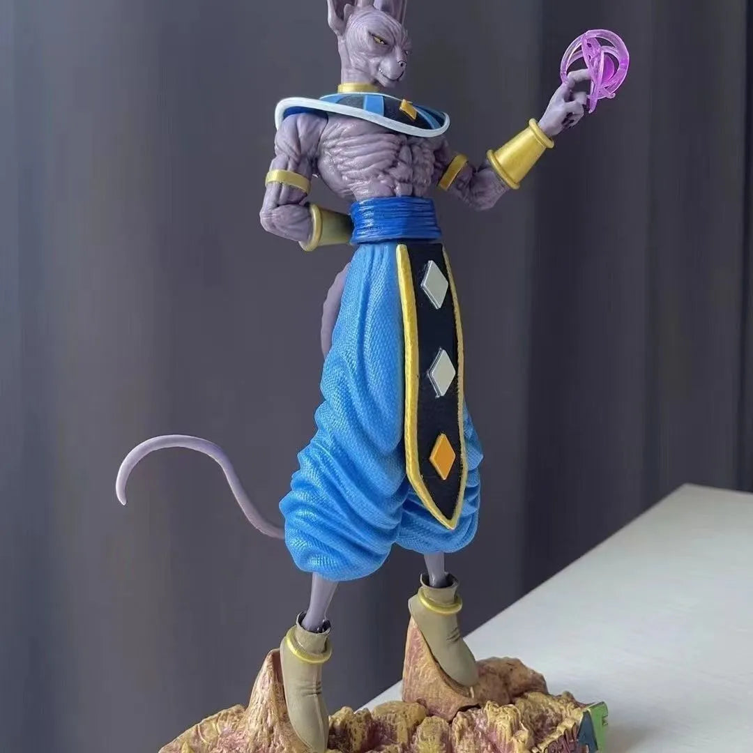 Figure - Beerus: Super God of Destruction