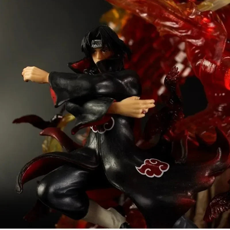 Figure - Susanoo Uchiha Itachi Statue