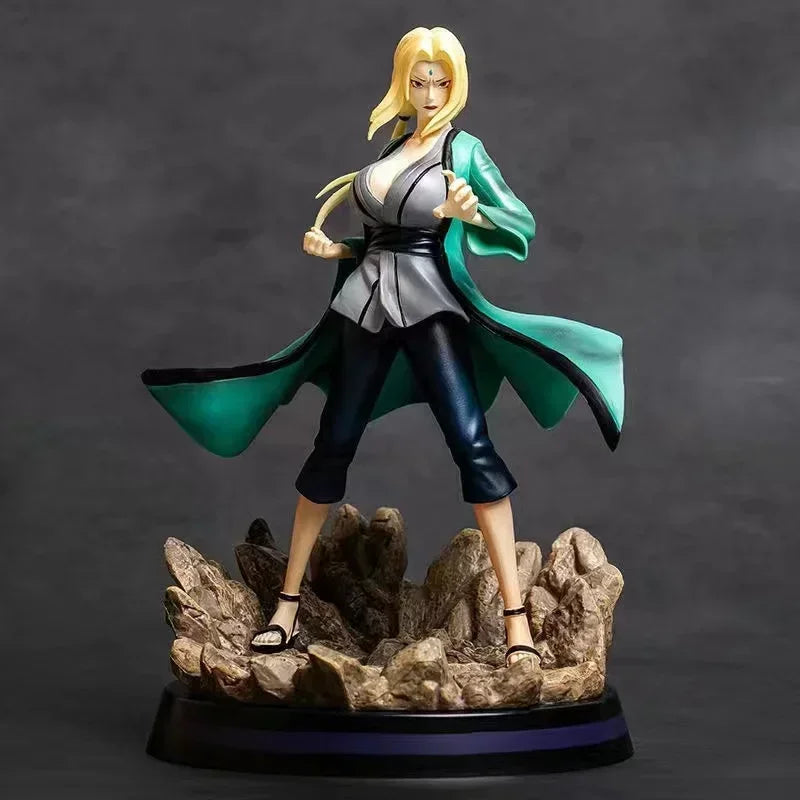 Figure - The Union of the Legendary Hokage