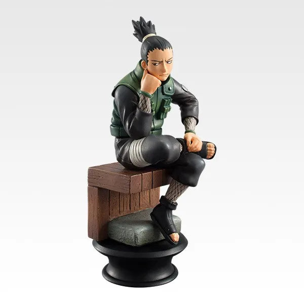 Figure - 6 Pcs/set Naruto 9cm Gaara Kakashi Sakura Uzumaki Hatake All in 1!