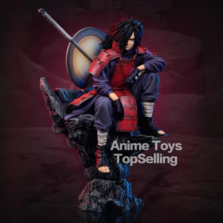 Figure - Uchiha Madara: The Eternal Shadow of the Uchiha Clan