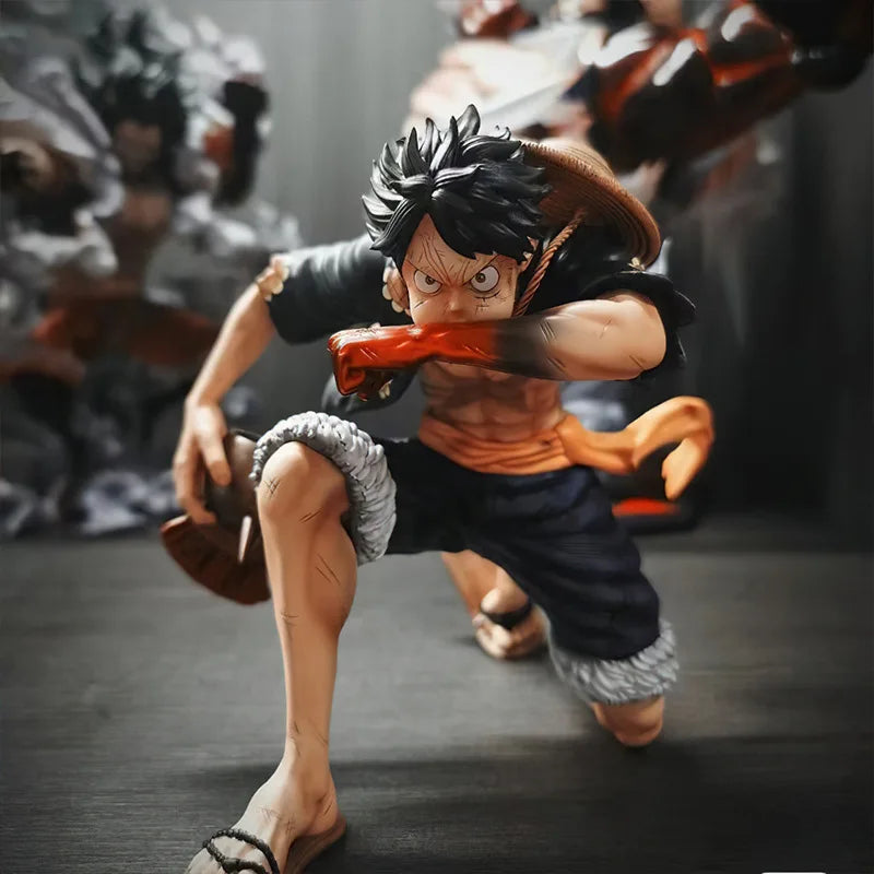Figure - Luffy Gear 2 Transformation