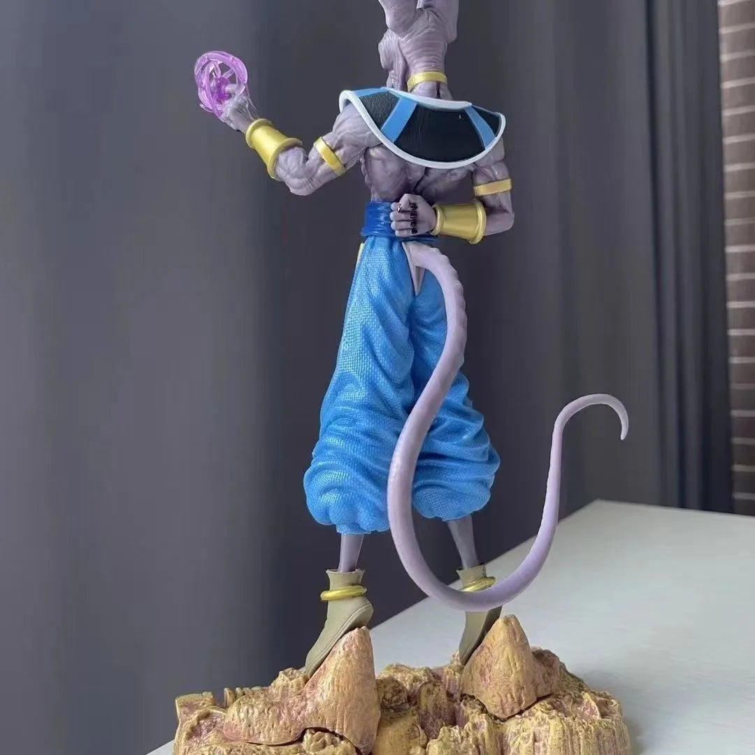 Figure - Beerus: Super God of Destruction