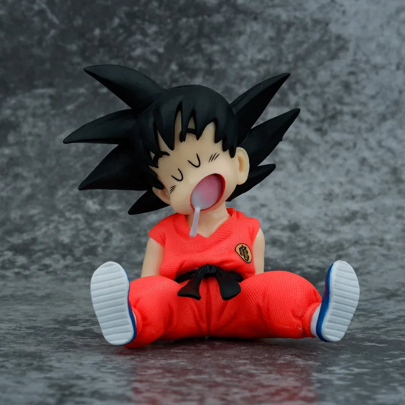 Figure - Son Goku Sleepy Pose