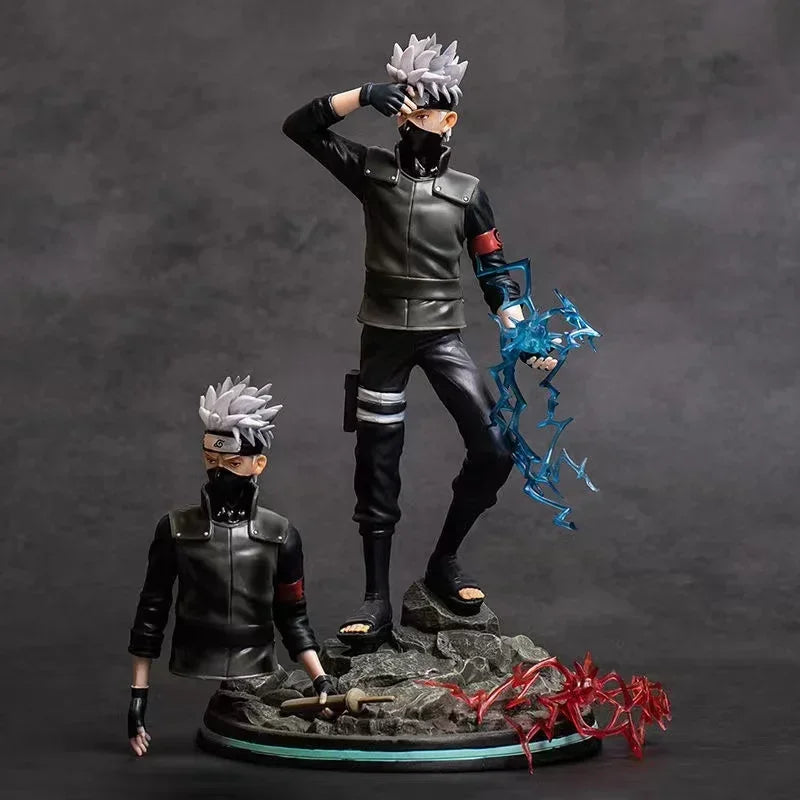 Figure - The Union of the Legendary Hokage