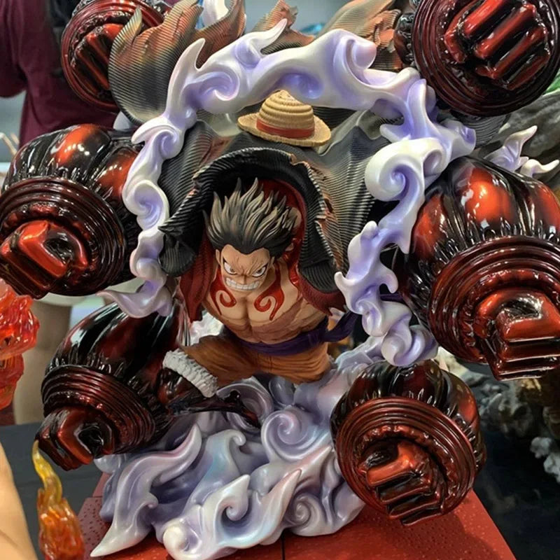 Figure - Gear 4 Luffy Sky Painting