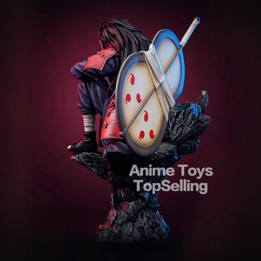 Figure - Uchiha Madara: The Eternal Shadow of the Uchiha Clan