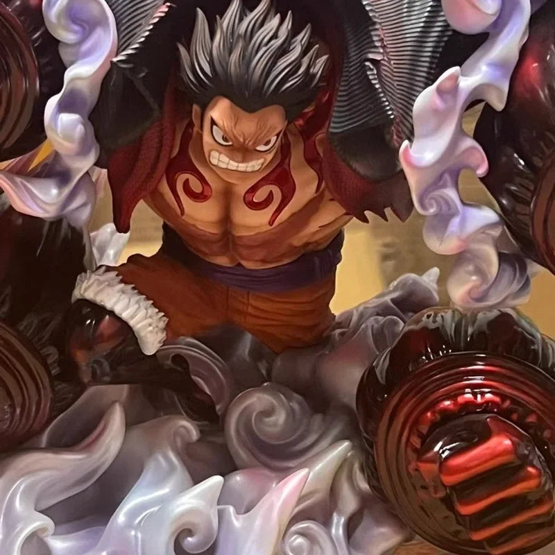 Figure - Gear 4 Luffy Sky Painting