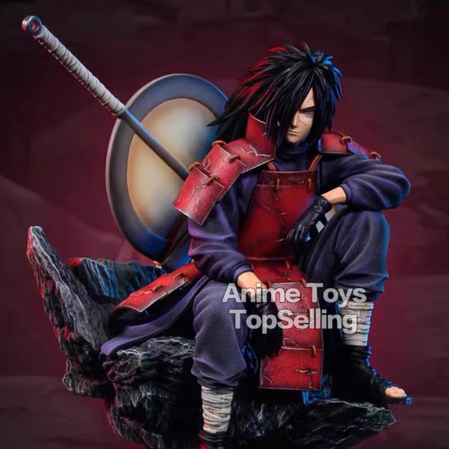 Figure - Uchiha Madara: The Eternal Shadow of the Uchiha Clan