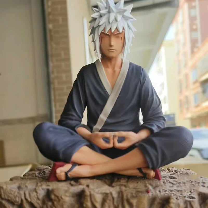 Figure - Jiraiya the Toad Sage – Legendary Sannin 15cm Collectible