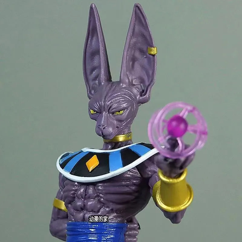Figure - Beerus: Super God of Destruction