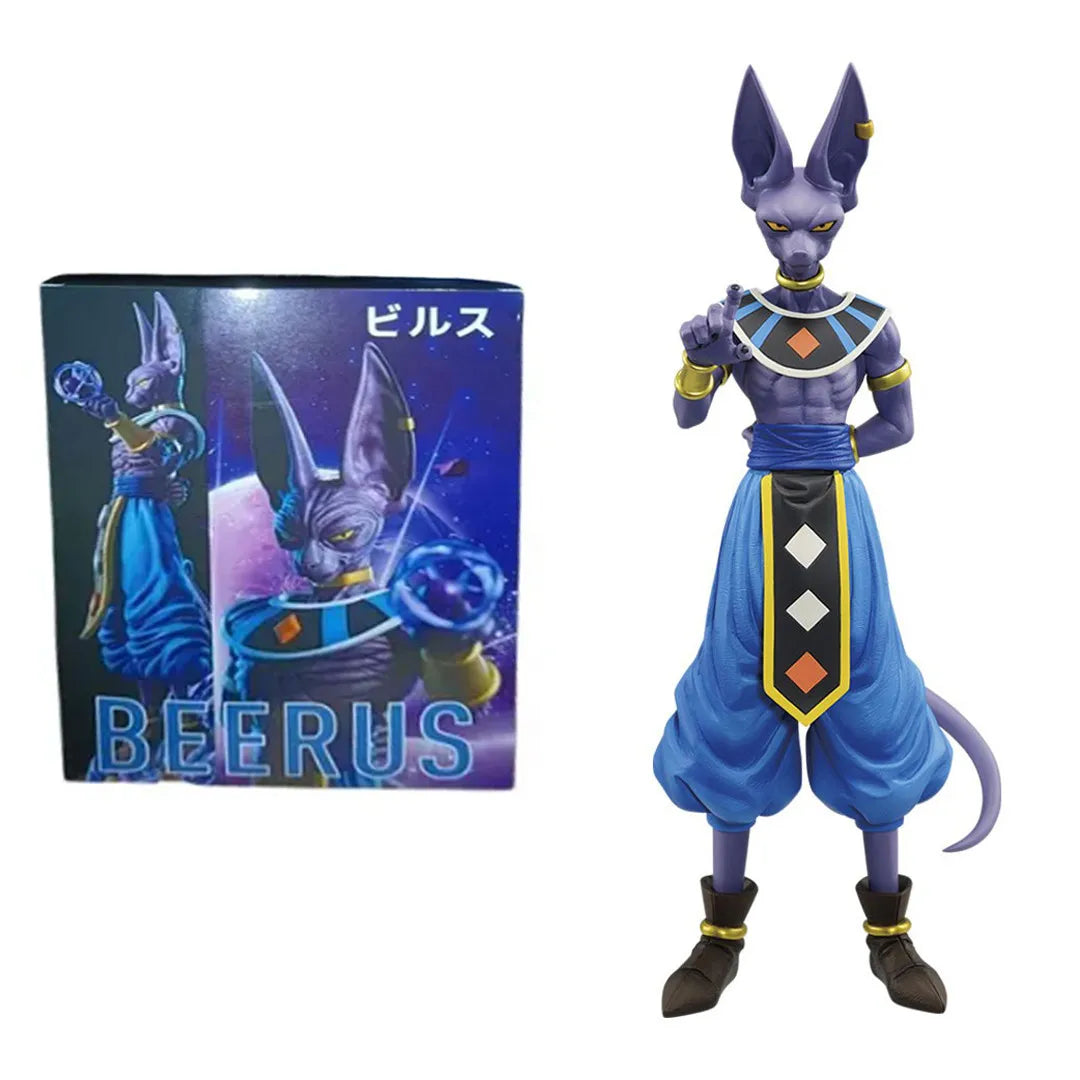 Figure - Beerus: Super God of Destruction