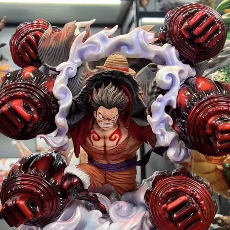 Figure - Gear 4 Luffy Sky Painting