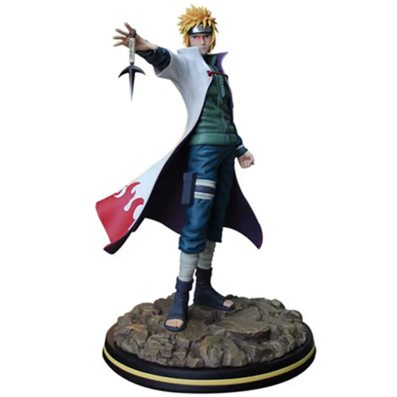 Figure - The Union of the Legendary Hokage