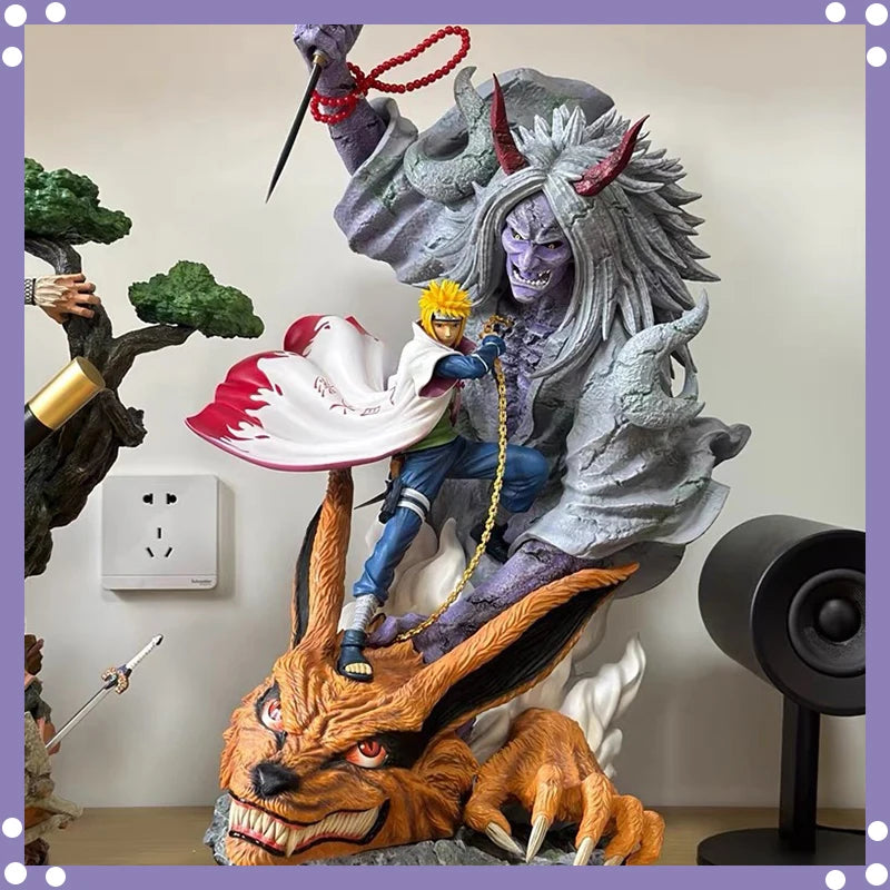 Figure - Namikaze Minato: The Legendary Yondaime Hokage