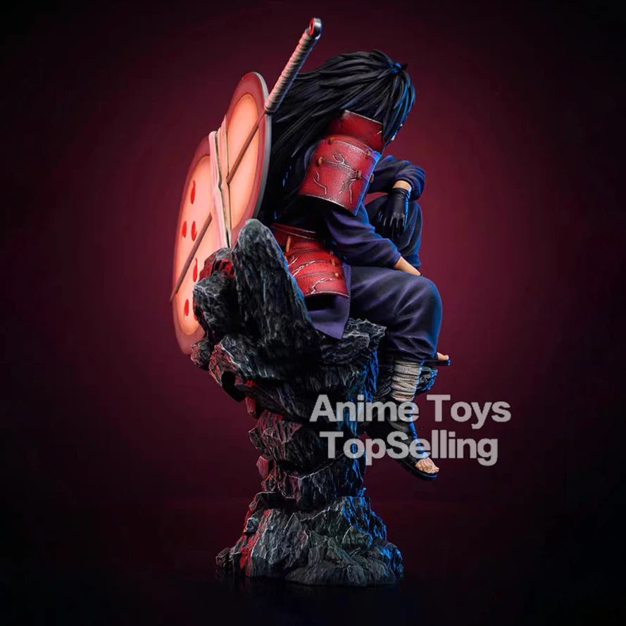Figure - Uchiha Madara: The Eternal Shadow of the Uchiha Clan