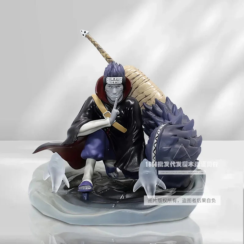 Figure - Akatsuki with Kisame Hoshigaki!
