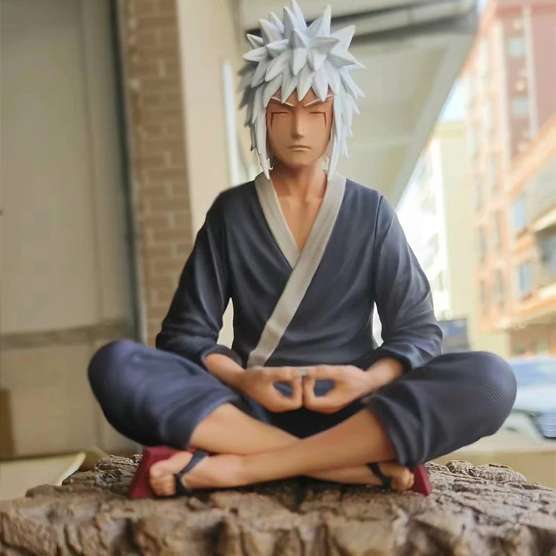 Figure - Jiraiya the Toad Sage – Legendary Sannin 15cm Collectible