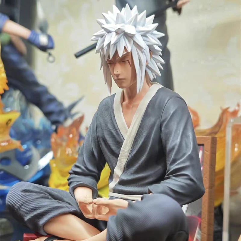 Figure - Jiraiya the Toad Sage – Legendary Sannin 15cm Collectible