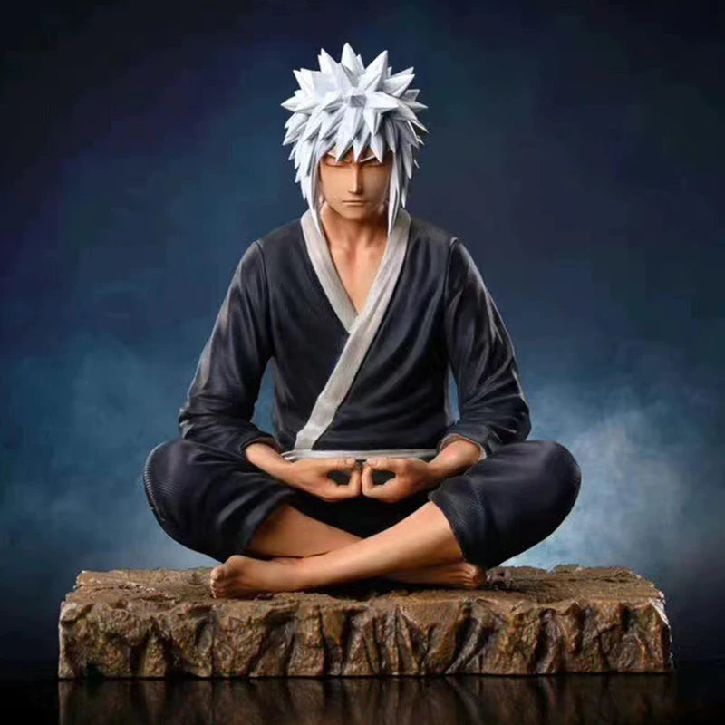 Figure - Jiraiya the Toad Sage – Legendary Sannin 15cm Collectible