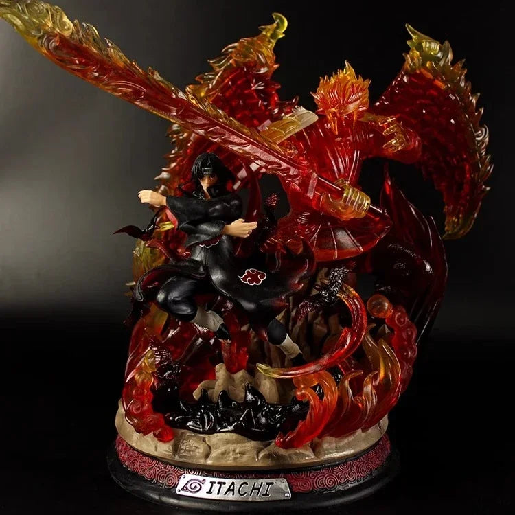 Figure - Susanoo Uchiha Itachi Statue