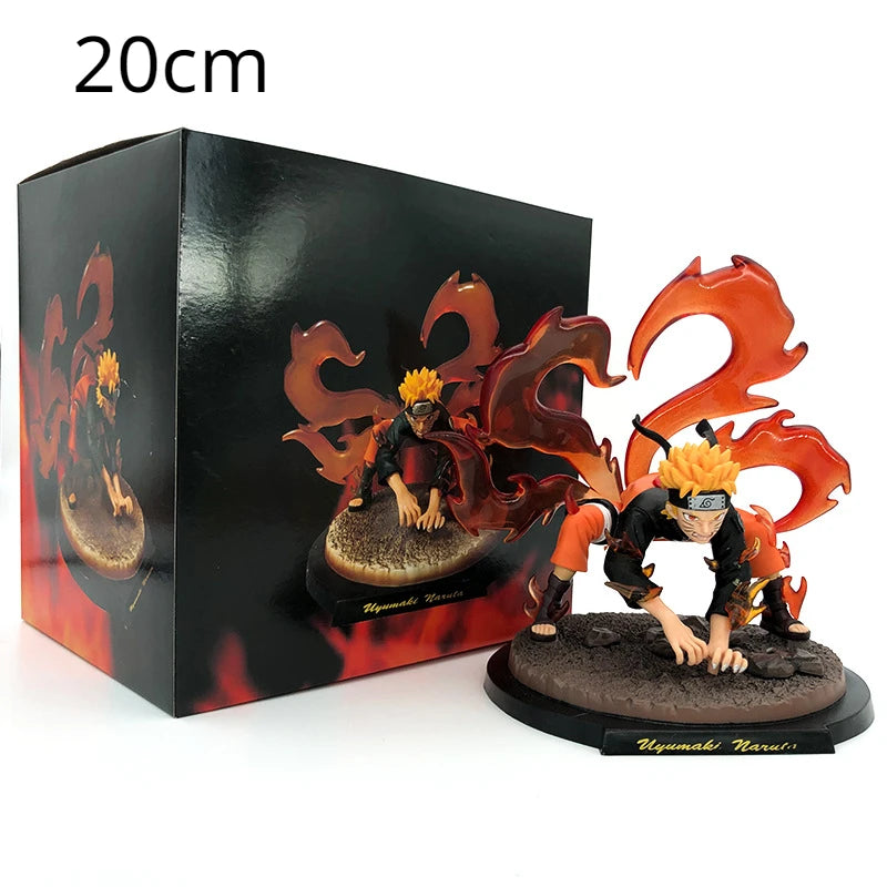 Figure - Naruto Anime Figures Model: The Ultimate Collection of Legendary Characters