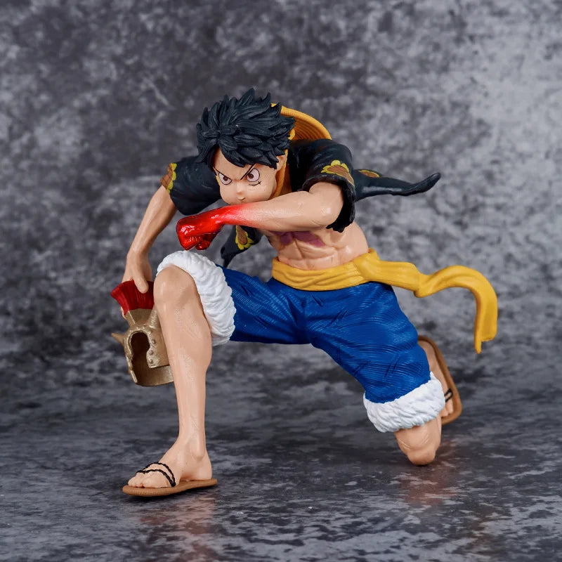 Figure - Luffy Gear 2 Transformation