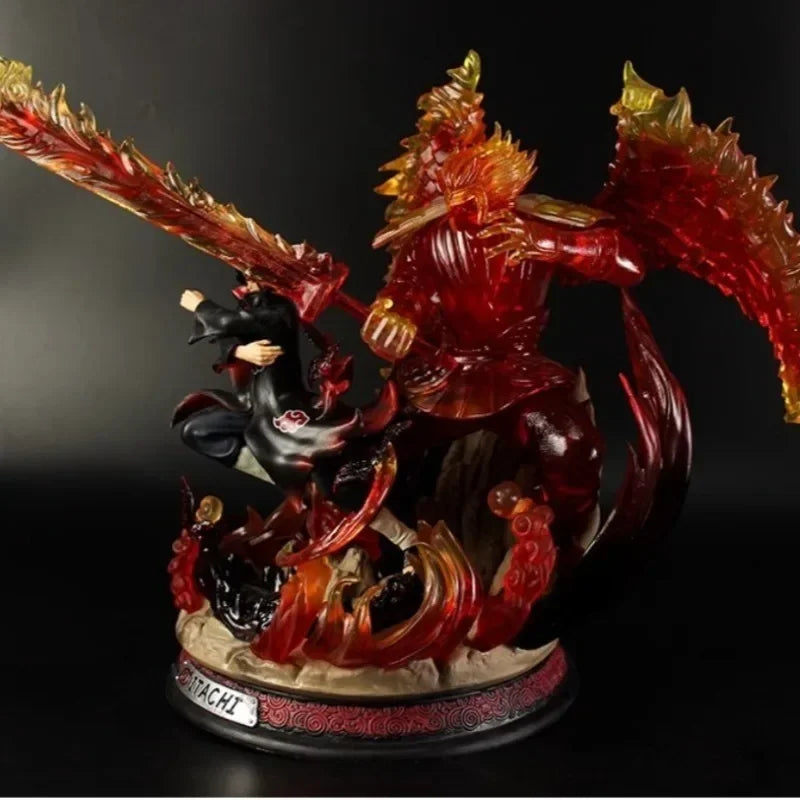 Figure - Susanoo Uchiha Itachi Statue