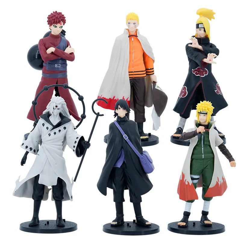 Figure - Naruto Anime Figures Model: The Ultimate Collection of Legendary Characters