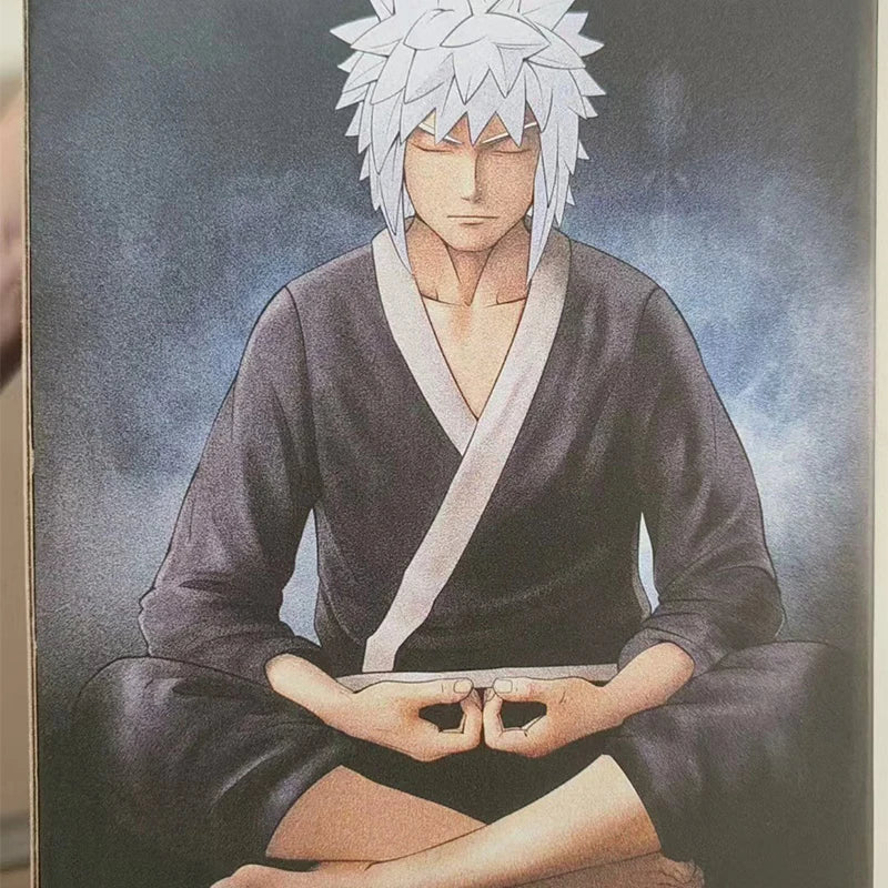 Figure - Jiraiya the Toad Sage – Legendary Sannin 15cm Collectible