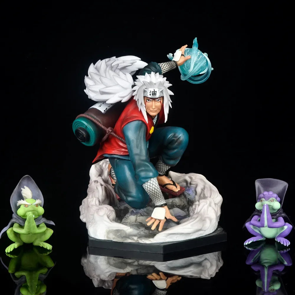 Figure - Jiraiya's Legendary Power to Your Collection with the Toad Fairy
