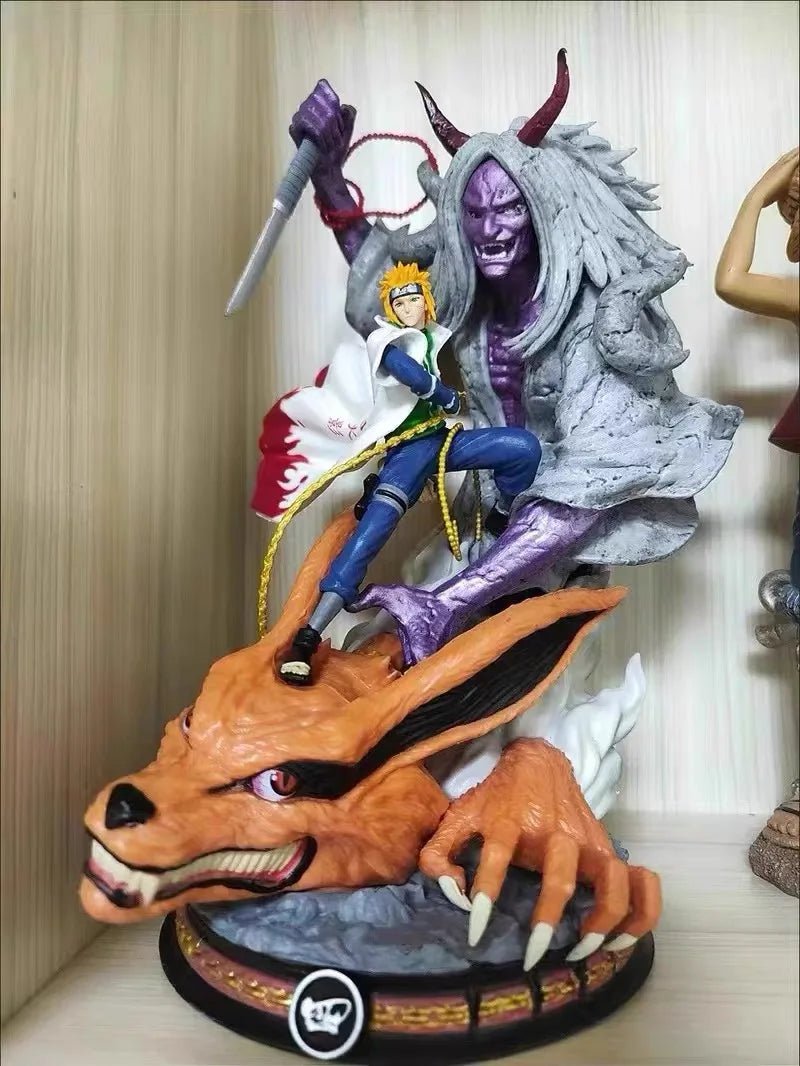 Figure - Namikaze Minato: The Legendary Yondaime Hokage