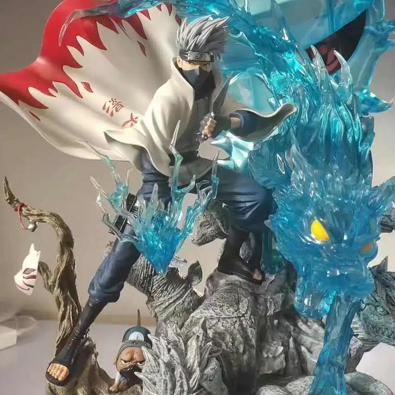 Figure - The Sixth Generation Ninja Kakashi