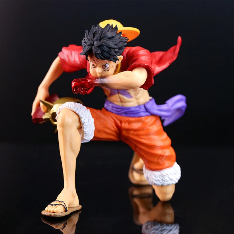 Figure - Luffy Gear 2 Transformation