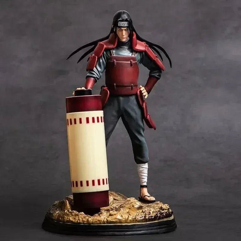 Figure - The Union of the Legendary Hokage