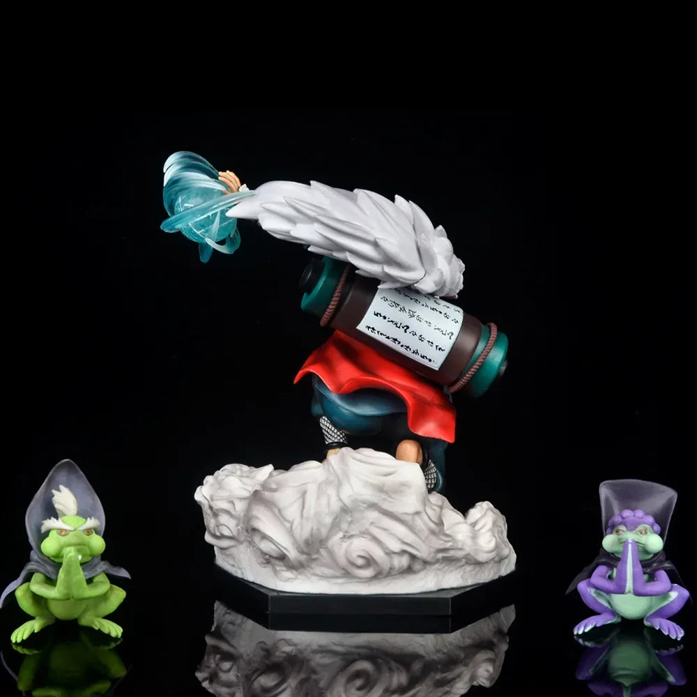 Figure - Jiraiya's Legendary Power to Your Collection with the Toad Fairy