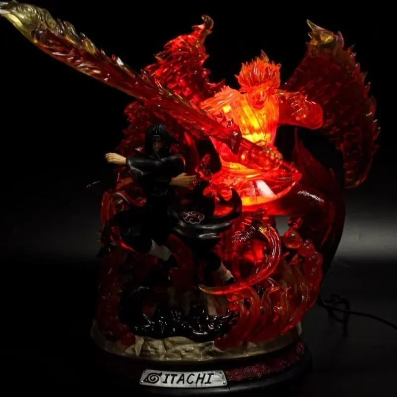 Figure - Susanoo Uchiha Itachi Statue