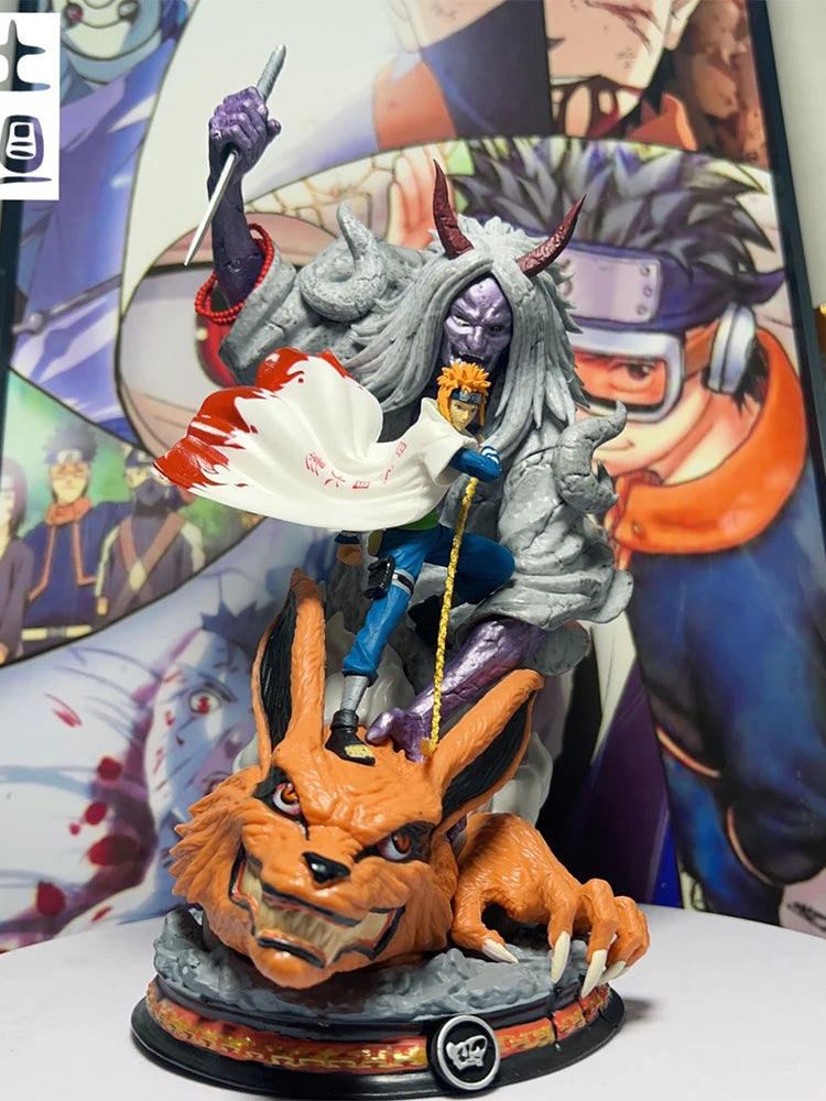 Figure - Namikaze Minato: The Legendary Yondaime Hokage