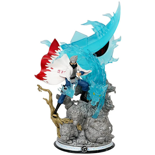 Figure - The Sixth Generation Ninja Kakashi