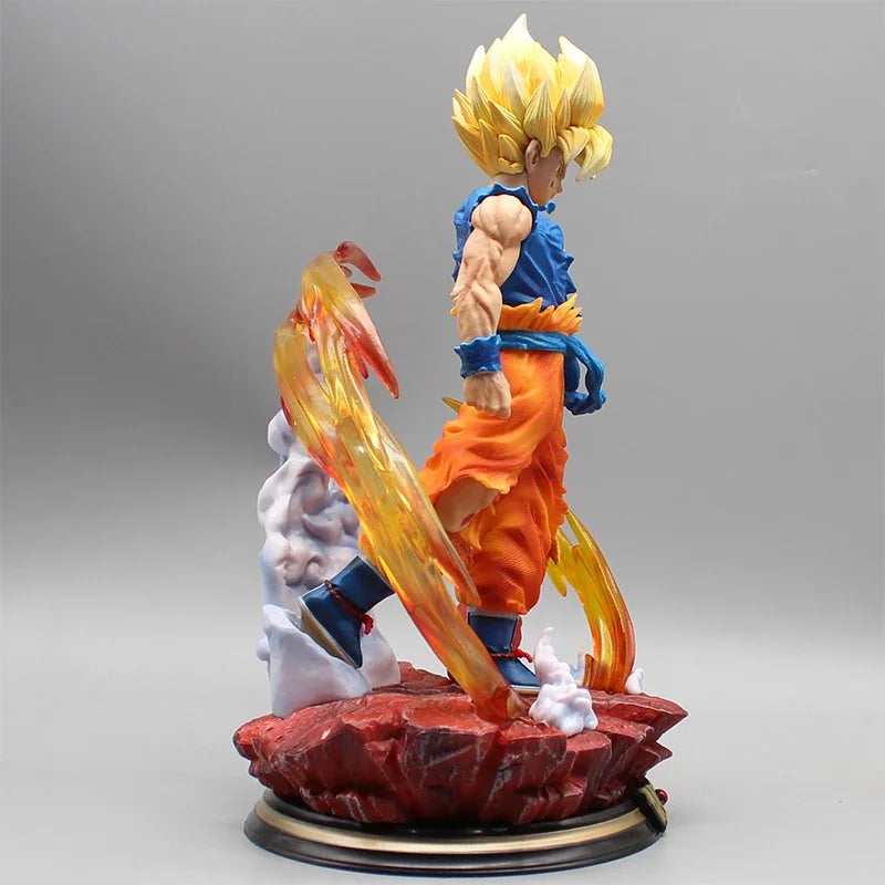 Figure - Super Saiyan Son Goku: Dragon Ball Z