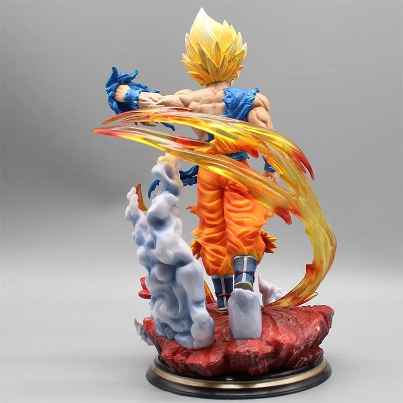 Figure - Super Saiyan Son Goku: Dragon Ball Z