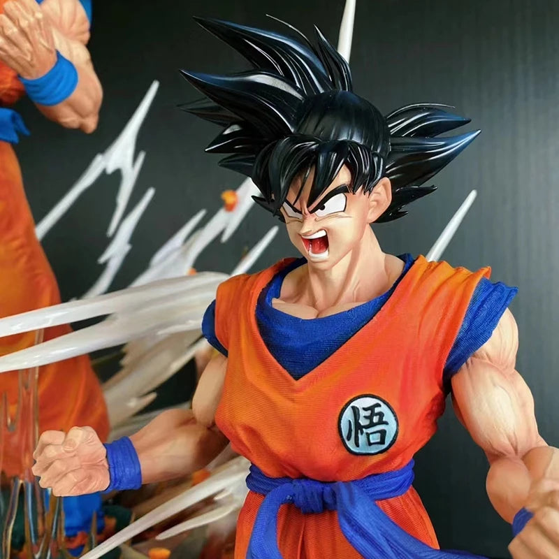 Figure - Son Goku Kaioken